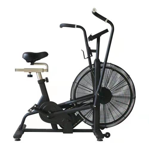 风阻力健身磁控单车商用健身风扇脚踏车