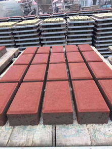 乌鲁木齐马路砖 值得信赖 乌鲁木齐市米东区恒福建材供应